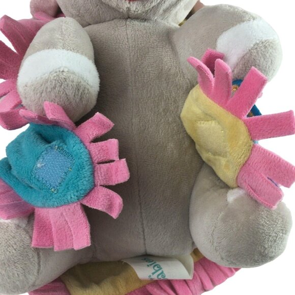 Disney Babies Baby Dumbo w/ Blanket Plush Stuffed Animal 11" Elephant Circus - Picture 7 of 11